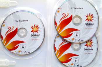 3DVD Various: Eurovision Song Contest Baku 2012 (Light Your Fire!) 522652