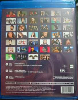 3Blu-ray Various: Eurovision Song Contest Turin 2022 390594