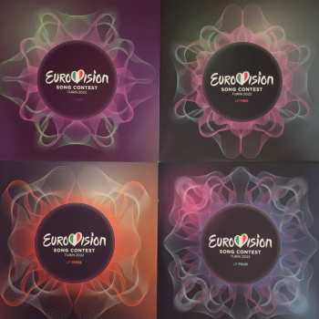 4LP Various: Eurovision Song Contest Turin 2022 LTD 389700