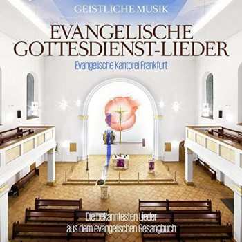 Album Various: Evangelische Gottesdienst-lieder