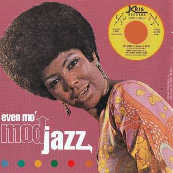 CD Various: Even Mo' Mod Jazz 284329
