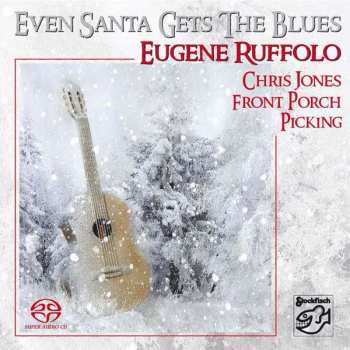Album Various: Even Santa Gets The Blues