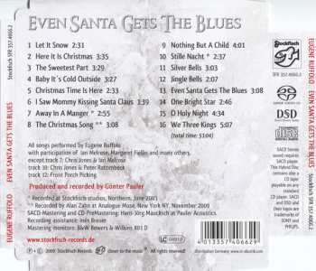 SACD Various: Even Santa Gets The Blues 367269