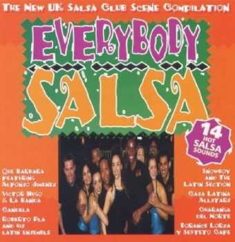 Album Various: Everybody Salsa