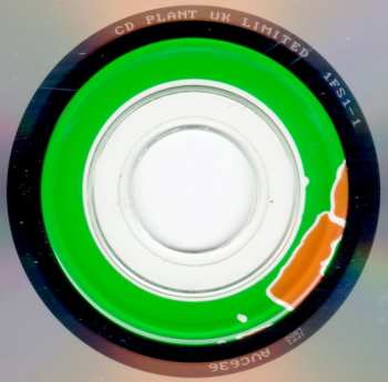 CD Various: Everybody Salsa