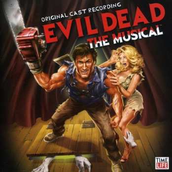 Album Various: Evil Dead The Musical (Original Cast Recording)