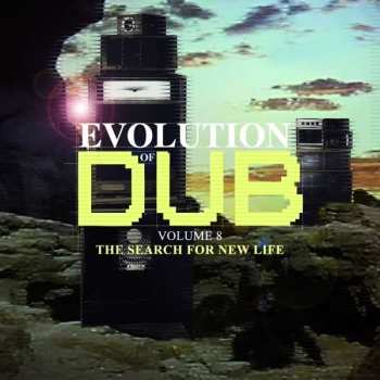 4CD/Box Set Various: Evolution Of Dub Volume 8: The Search For New Life 530985