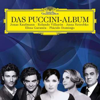 Album Various: Excellence - Das Puccini-album