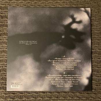 LP Various: Excelsis (A Dark Noël) LTD | CLR 352144