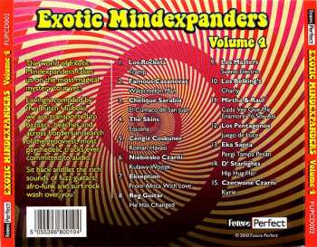 CD Various: Exotic Mindexpanders Volume 4 220895