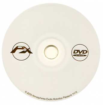 CD/DVD Various: Exotic Robotics - Pleasure 141X 305922