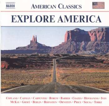 Album Various: Explore America