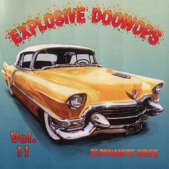 Album Various: Explosive Doowops Vol. 11