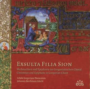 Album Various: Exsulta Filia Sion