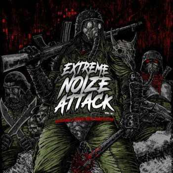 Album Various: Extreme Noize Attack Vol. 01