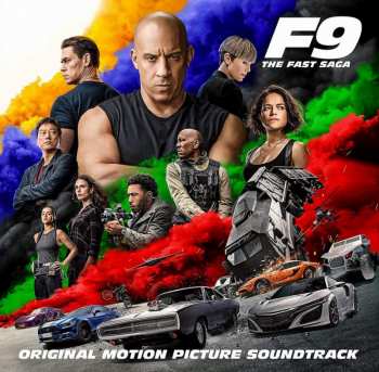 Album Various: F9: The Fast Saga (Original Motion Picture Soundtrack)