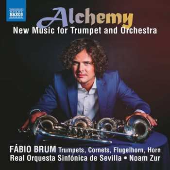 Various: Fabio Brum - Alchemy