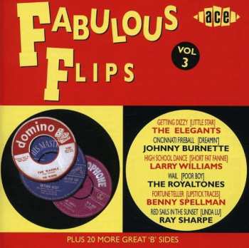 Album Various: Fabulous Flips Vol. 3
