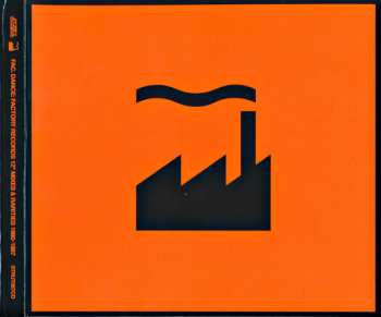 2LP/CD Various: Fac. Dance: Factory Records 12" Mixes & Rarities 1980-1987 381157