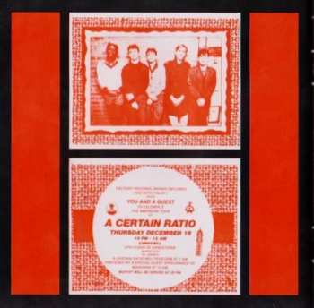 2LP/CD Various: Fac. Dance: Factory Records 12" Mixes & Rarities 1980-1987 381157