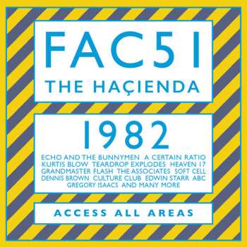 Album Various: Fac51 The Haçienda 1982