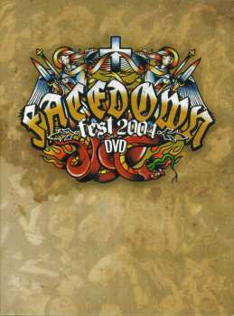 2DVD Various: Facedown Fest 2004 236035