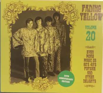 Album Various: Fading Yellow Volume 20 (Even More Magic US 60's 45's Popsike And Other Delights)