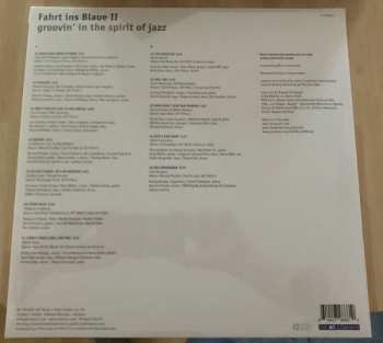LP Various: Fahrt Ins Blaue II - Groovin' In The Spirit Of Jazz LTD | CLR 74280