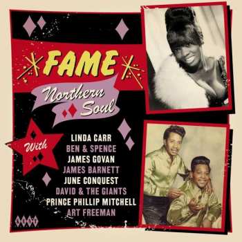 Album Various: Fame Northern Soul