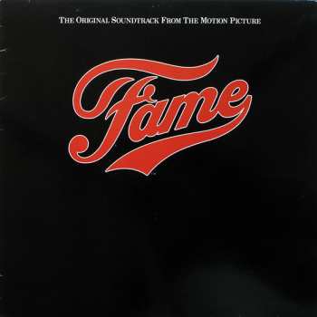 Various: Fame (The Original Soundtrack From The Motion Picture)