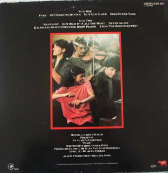 LP Various: Fame (The Original Soundtrack From The Motion Picture) 425417