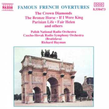 Various: Famous French Overtures