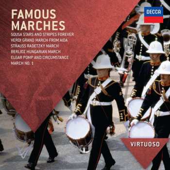 CD Various: Famous Marches 310896