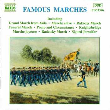 Album Various: Famous Marches