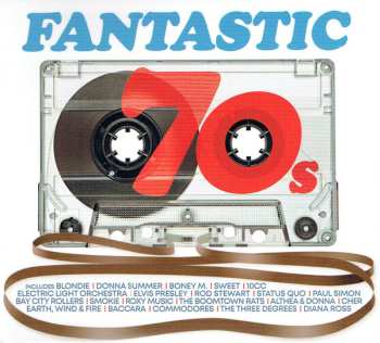 Various: Fantastic 70s