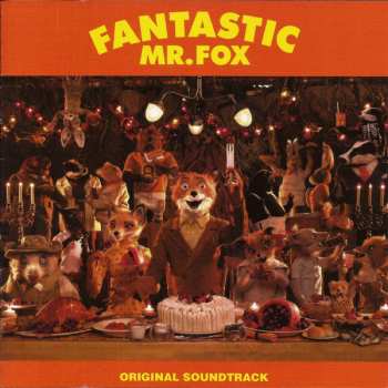 Album Various: Fantastic Mr. Fox (Original Soundtrack)