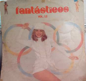 LP Various: Fantásticos Vol.12 417430
