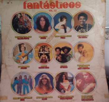 LP Various: Fantásticos Vol.12 417430