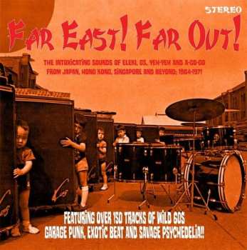 Album Various: Far East! Far Out!