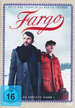 Album Various: Fargo Staffel 1