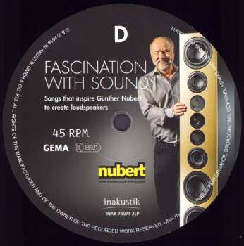 2LP Various: Fascination With Sound 72395