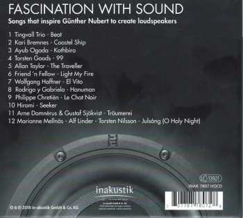 CD Various: Fascination With Sound 361103