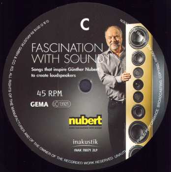 2LP Various: Fascination With Sound 72395