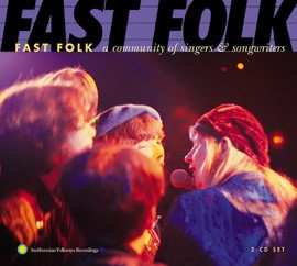 Album Various: Fast Folk - A Community Of Singers & Songwriters