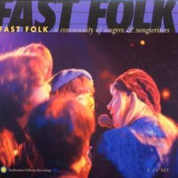 2CD Various: Fast Folk - A Community Of Singers & Songwriters DLX 452694