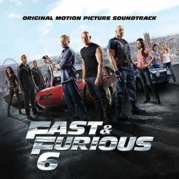 CD Various: Fast & Furious 6 (Original Motion Picture Soundtrack) 12279