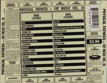 CD Various: Fat Music Vol. III: Physical Fatness 276370