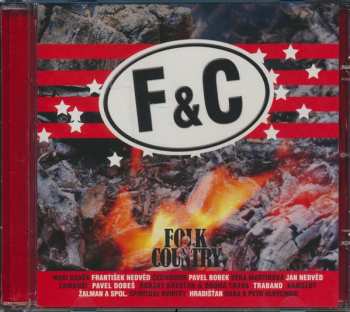 Album Various: F&C (Folk & Country - Hity Poslední Doby)