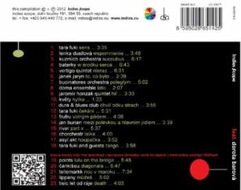 CD Various: Feat. Dorota Barová 12388