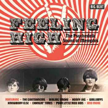 Album Various: Feeling High - The Psychedelic Sound Of Memphis